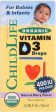 CHILDLIFE: Essentials Organic Vitamin D3 Drops Berry Flavor 400 IU, 0.338 oz Online Hot Sale