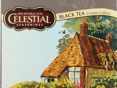 CELESTIAL SEASONINGS: Tea Kcup English Breakfast, 12 pc Online now