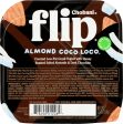 CHOBANI: Yogurt Flip Almond Coco Loco, 5.3 oz Cheap