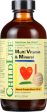 CHILDLIFE ESSENTIALS: Multi Vitamin and Mineral Natural Orange Mango Flavor, 8 oz Online Hot Sale