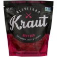 CLEVELAND KRAUT: Beet Red Sauerkraut, 16 oz For Cheap