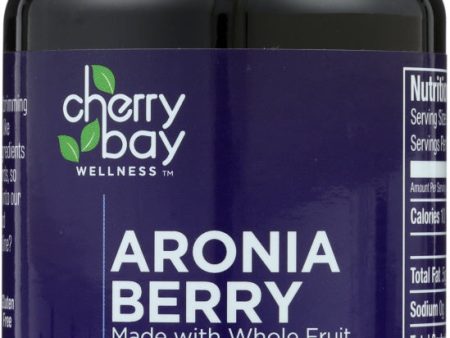 CHERRY BAY WELLNESS: Aronia Berry Supplement Softgel, 60 sg Sale