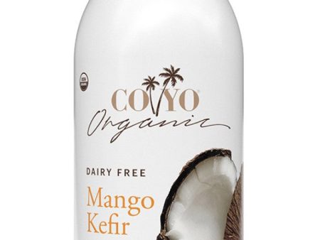 CO YO: Mango Kefir Coconut Milk, 28 oz Cheap