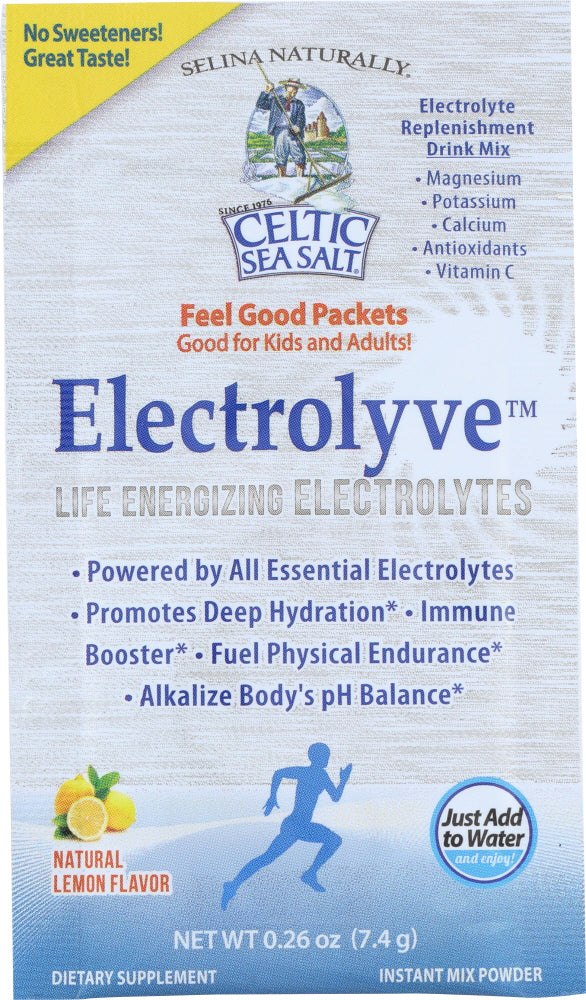 CELTIC: Electrolyve Powder, 0.25 oz Cheap