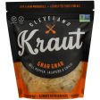 CLEVELAND KRAUT: Gnar Gnar Sauerkraut, 16 oz Cheap