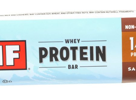 CLIF: Bar Protein Salted Caramel Cashew, 1.98 oz Cheap