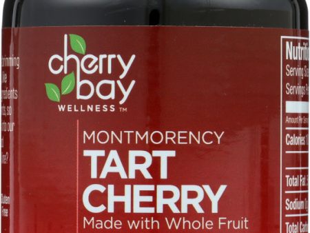 CHERRY BAY WELLNESS: Tart Cherry Supplement Softgel, 60 sg Online