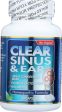 CLEAR PRODUCTS: Clear Sinus and Ear, 60 cp Online Hot Sale