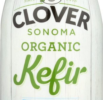 CLOVER SONOMA: Organic Kefir Traditional Plain, 32 oz Cheap