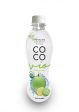 COCO VIO: Sparkling Coconut Water Lemon Lime, 13.5 fo Sale