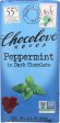 CHOCOLOVE: Peppermint In Dark Chocolate Bar, 3.2 oz For Discount