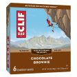 CLIF: Bar Chocolate Brownie 7 pk, 16.8 oz Cheap