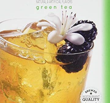 CHINA MIST: Tea Iced Blackberry Jasmine, 2 oz Online now