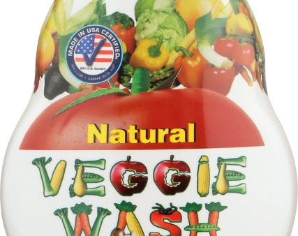 CITRUS MAGIC: Natural Veggie Wash Fruit And Vegetable, 32 oz For Discount