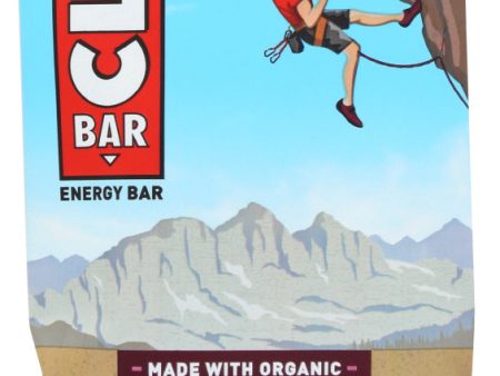 CLIF: Bar Berry Pomegranate Chia, 2.4 oz For Discount