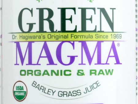 GREEN FOODS: Green Magma Barley Grass Juice Powder, 10.6 oz Cheap