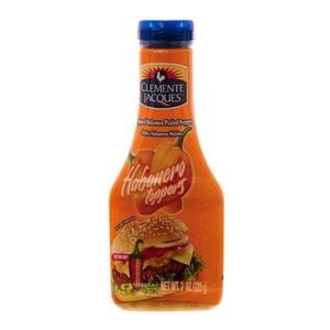 CLEMENTE JACQUES: Relish Habanero Pepper, 7 oz Hot on Sale