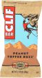 CLIF BAR: Peanut Toffee Buzz Energy Bar, 2.4 oz Discount