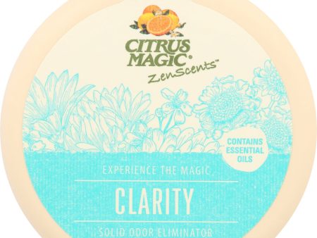 CITRUS MAGIC: Air Freshener Clarity, 7 oz For Cheap