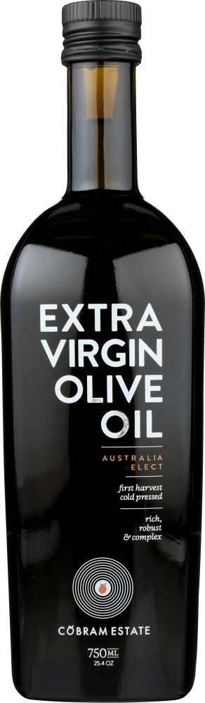 COBRAM ESTATE: Austraila Select Extra Virgin Olive Oil, 750 ml Discount