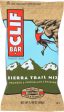 CLIF BAR: Sierra Trail Mix Energy Bar, 2.4 oz For Cheap