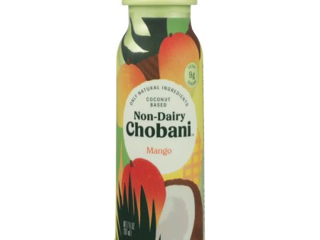 CHOBANI: Non-Dairy Coconut Based Mango, 7 oz For Discount