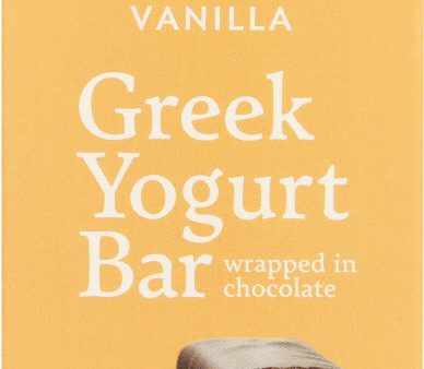 CLIO: Vanilla Greek Yogurt Bar, 1.76 oz Fashion