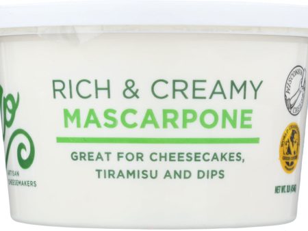 CELLO: Cheese Mascarpone Rich and Creamy, 16 oz Fashion