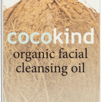 COCOKIND: Organic Facial Cleansing Oil, 60 ml Online now