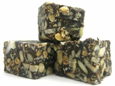 CHUNKS OF ENERGY: Carob Hawaiian Spirulina, 10 lb Fashion