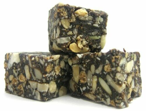 CHUNKS OF ENERGY: Carob Hawaiian Spirulina, 10 lb Fashion