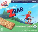 CLIF KID: Zbar Organic Iced Oatmeal Cookie, 7.62 oz Fashion