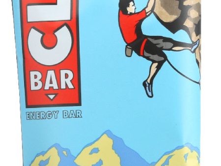 CLIF: Blueberry Crisp Energy Bar, 2.4 oz Online Sale