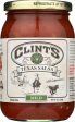 CLINT S: Texas Salsa Mild, 16 oz Fashion