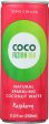 COCO FUZION 100: Natural Sparkling Coconut Water Raspberry, 8.3 oz Fashion