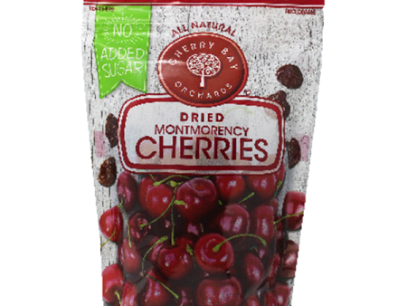 CHERRY BAY ORCHARDS: Fruit Dried Tart Cherries, 8 oz Online Hot Sale