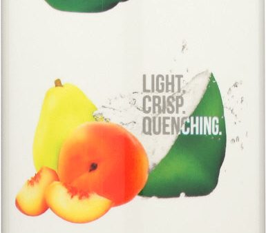 COCO LIBRE: Sparkling Coconut Water Peach Pear, 11 fl oz Online now