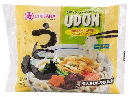 CHIKARA: Udon Chicken, 7 oz Cheap