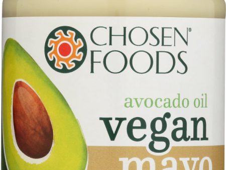 CHOSEN FOODS: Vegan Avocado Oil Mayo, 12 oz on Sale