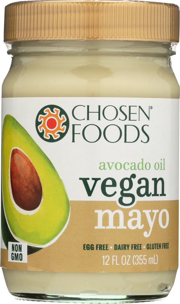 CHOSEN FOODS: Vegan Avocado Oil Mayo, 12 oz on Sale