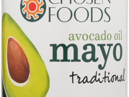 CHOSEN FOODS: Mayo Avocado Oil, 24 oz Sale