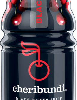 CHERIBUNDI: Black Cherry Juice, 32 oz Online Sale