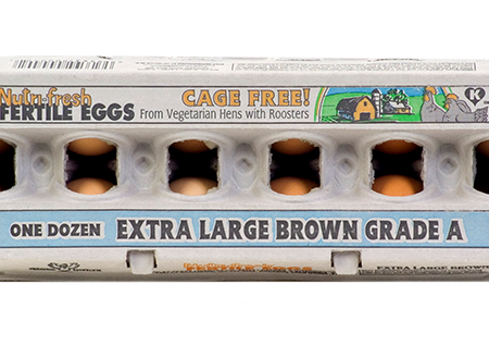 CHINO VALLEY: Nutri-Fresh Fertile Brown Eggs, 1 dz For Cheap