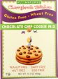 CHERRYBROOK KITCHEN: Gluten Free Chocolate Chip Cookie Mix, 14 oz For Sale