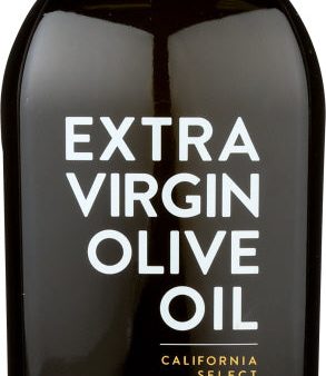 COBRAM ESTATE: California Select Extra Virgin Olive Oil, 750 ml For Discount