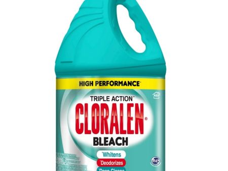 CLORALEN: Triple Action Bleach Original, 121 fl oz Online