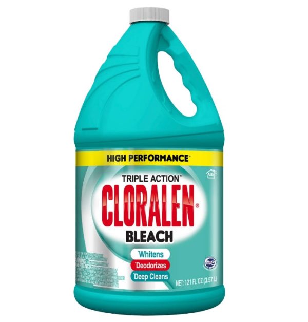 CLORALEN: Triple Action Bleach Original, 121 fl oz Online