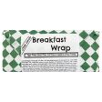 CLARAS KITCHEN: Chile Verde Breakfast Wrap, 8 oz on Sale