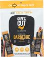 CHEFS CUT: Chicken Mini Snack Sticks Barbecue, 3.5 oz Supply