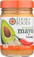 CHOSEN FOODS: Mayo Avocado Oil Harissa, 12 oz Online now